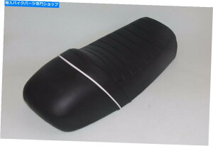�V�[�g 1972-1974�z���_CB450 K5-K7���[�v���t�@�C���J�t�F���[�T�[�V�[�g�T�C�h�q���W�R�[�h�FT4046 1972-1974 Honda CB450 K5-K7 low profile cafe racer seat side-hinges CODE: T4046�y���s�A���i�z