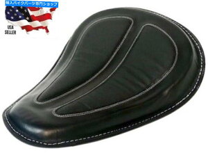 V[g j[n[[HDXvOTh\V[gU[Sportster 883 1200JX^XL1200C New Harley HD Spring Saddle Solo Seat Leather Sportster 883 1200 Custom XL1200C