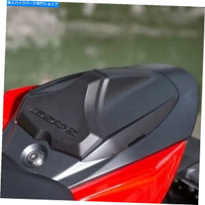 V[g 18-20XYLGSX-S750V[gJEA}bgubN45500-13810-YKV OEM 18-20 Suzuki GSX-S750 SEAT COWL, MATTE BLACK 45500-13810-YKV OEM