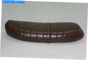 V[g 1967-1974 TRIUMPH T120 TR6 T100 T100RfCgi^CK[[vt@CV[gR[hFT7043 1967-1974 Triumph T120 TR6 T100 T100R Daytona Tiger low profile seat CODE: T7043