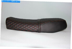 V[g Texavina Seat 1976 1977 Yamaha RD400[vt@CfAȃR[hR[hFL3076 Texavina seat 1976 1977 Yamaha RD400 low profile dual passenger seat CODE: L3076