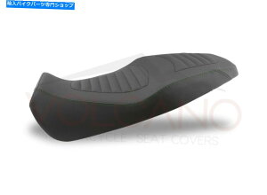 �V�[�g Benelli Leoncino 500 2017-2020�ΎR�C�^���A����~�߃V�[�g�J�o�[BN008 Benelli Leoncino 500 2017-2020 Volcano Italia Non-Slip Seat Cover BN008�y���s�A���i�z