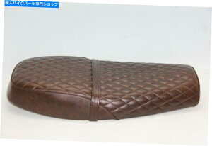 V[g 1974-1977 Yamaha XS650WTX650^V[gThR[hFL5107 1974-1977 Yamaha XS650 Standard TX650 low profile seat saddle CODE: L5107