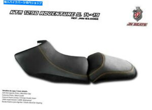 V[g KTMAhx`[-S 1290 2013-2019 JN-[bpV[gJo[A`XbvX[p[Obv830082 KTM Adventure-S 1290 2013-2019 JN-Europe Seat Cover Anti Slip Super-Grip 830082