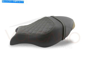 V[g DUCATI GT 1000 2007-2010ΎRC^AV[gJo[~D105 For Ducati GT 1000 2007-2010 Volcano Italia Seat Cover Non-Slip D105