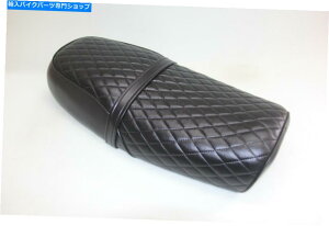 �V�[�g 1974�z���_CL200���[�v���t�@�C���I�[�g�o�C�V�[�g�T�h��SKU�FL8355 1974 Honda CL200 low profile motorcycle seat saddle SKU: L8355