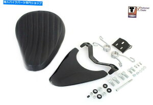 V[g XvO}EgubNNuagahyde TuckRoll Solo Seat Kit XL 2004-2006 XL 2010 Spring Mount Black Nuagahyde Tuck & Roll Solo Seat Kit XL 2004-2006 XL 2010-UP