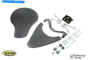 V[g XvO}EgxCXX[X\V[gLbgXL 2004-2006 XL 2010Abv Spring Mount Bates Smooth Solo Seat Kit XL 2004-2006 XL 2010-UP