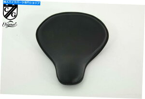 �V�[�g ���U�[�x�����[�T�[�\���V�[�g�`���b�p�[�X�v�����K�[�\�t�g���W�b�h Leather Velo Racer Solo Seat Chopper Springer Softail Rigid�y���s�A���i�z
