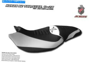V[g z_NC700X NC750X 2014-2020 JN-[bpV[gJo[A`Xbv318 + 0021Vi Honda NC700X NC750X 2014-2020 JN-Europe Seat Cover Anti-Slip 318+0021 New