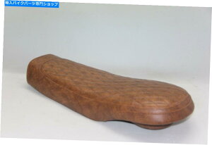 V[g TexavinaF24 "z_CX500C CX500 CJX^JtF[T[V[gR[hFA9015 Texavina: 24" Honda CX500C CX500 C Custom cafe racer seat CODE: A9015