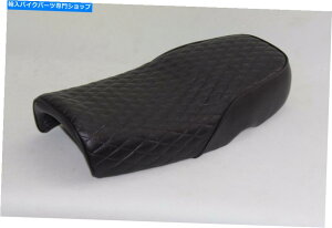 �V�[�g 1972-1974�z���_CB450 K5-K7���[�v���t�@�C���J�t�F���[�T�[�V�[�g�T�C�h�q���W�R�[�h�FL3046 1972-1974 Honda CB450 K5-K7 low profile cafe racer seat side-hinges Code: L3046�y���s�A���i�z