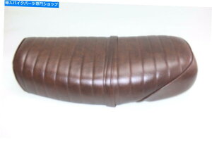 �V�[�g 1972-1974�z���_CB450 K5-K7���[�v���t�@�C���J�t�F���[�T�[�V�[�g�T�C�h�q���W�R�[�h�FL6046 1972-1974 Honda CB450 K5-K7 low profile cafe racer seat side-hinges Code: L6046�y���s�A���i�z