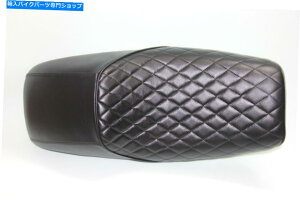 V[g 1979 -1982z_CX500WfbNX\Cafe[T[V[g27.5 "R[hFZ3023 1979 -1982 Honda CX500 Standard Deluxe solo cafe racer seat 27.5" CODE: Z3023