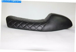 V[g 1974-1977}nXS650WTX650JtF[T[V[gThR[hFD4107 1974-1977 Yamaha XS650 Standard TX650 cafe racer seat saddle CODE: D4107