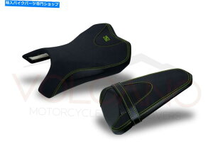 V[g Z1000 2010-2013ΎRC^AV[gJo[~߃j[K009C Kawasaki Z1000 2010-2013 Volcano Italia Seat Cover Non-Slip New K009C