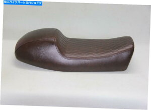 �V�[�g �z���_CL200 1974�N���V�b�N�I�[�g�o�C�V�[�g�T�h��SKU�FS2355 Honda CL200 1974 classic motorcycle seat saddle SKU: S2355