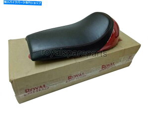 V[g CGtB[hGT Continental 535ԃVOV[gAZu Royal Enfield GT Continental 535 Red Single Seat Assembly