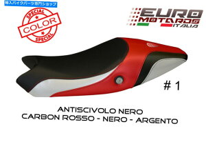 V[g DUCATI MONSTER 696 796 1100 TAPPEZZERIASXʃV[gJo[}`J[ Ducati Monster 696 796 1100 Tappezzeria Logos Special Seat Cover Multi Colors