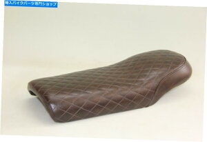 V[g 22C`ubgX^C1979-1982z_CB750K CB750 KJtF[T[V[gR[hR[hFD6021 22 inches Brat style 1979-1982 Honda CB750K CB750 K cafe racer seat Code: D6021