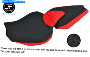 V[g DSG3ObvBbhrj[JX^tBbgKawasaki Z 1000 14-18tgAV[gJo[ DSG3 GRIP & B RED VINYL CUSTOM FITS KAWASAKI Z 1000 14-18 FRONT REAR SEAT COVERS