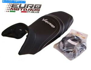 V[g France Ref1035 For Honda Varadero 125 Top Sellerie Seat Cover Made In France REF1035