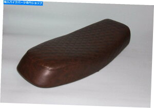 V[g }nSR400 1978-2008[vtB[JtF[T[V[gThI[goCR[hFE7064 Yamaha SR400 1978-2008 low profile cafe racer seat saddle motorcycle CODE: E7064