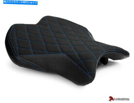 シート ヤマハR6 2017-2020ルイモトのためのダイヤモンド版オートバイライダーシートカバー Diamond Edition Motorcycle Rider Seat Covers for YAMAHA R6 2017-2020 LUIMOTO