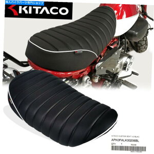 V[g z_L[Z125 125cc 18-20̂߂̏㕔ւV[gpbhJo[ GENUINE REAR REPLACEMENT SEAT PAD COVER FOR HONDA MONKEY Z125 125CC 18-20