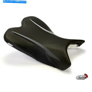 �V�[�g ���C���g�V�[�g�J�o�[���}�nYZF-R1 09-14 RN22�h���C�o�[�V�[�g�T�h�����C�u��5�t�����g Luimoto Seat Cover Yamaha YZF-R1 09-14 RN22 Driver Seat Saddle Raven 5 Front