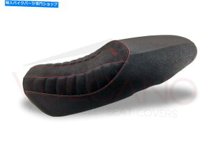 �V�[�g �V�[�g�J�o�[�T�h���J�o�[���}�nXSR 900 2016 2021 - Y051 Seat Cover Saddle Cover Yamaha XSR 900 2016 2021 - Y051
