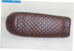 V[g ubgX^C22 "1980-1983z_CB750C CB750JX^JtF[T[V[gR[hR[hFE2020 Brat style 22" 1980-1983 Honda CB750C CB750 Custom cafe racer seat Code: E2020