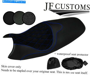 V[g DSG2u[Xeb`JX^tBbgTriumphXs[hgv1050 08-10V[gJo[+ WSP DSG2 BLUE STITCH CUSTOM FITS TRIUMPH SPEED TRIPLE 1050 08-10 SEAT COVER + WSP