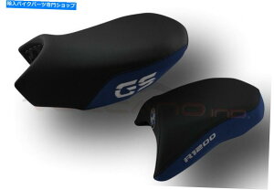 シート BMW R 1200 GS LC 2013 - 2017火山デザインシートカバーアンチスリップブラックブルーダーク BMW R 1200 GS LC 2013 - 2017 Volcano design Seat cover Anti Slip Black blue dark