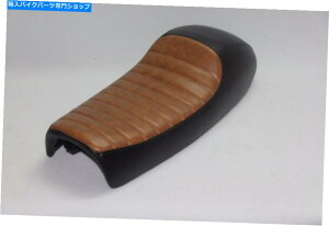 V[g 1975-1977z_CB400FX[p[X|[c\Cafe[T[V[gThR[hFT1105 1975-1977 Honda CB400F Super Sport solo cafe racer seat saddle CODE: T1105