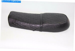 V[g }nTX500 XS500fAq^I[goCV[gThR[hFL1072 Yamaha TX500 XS500 dual passenger low profile motorcycle seat saddle CODE: L1072