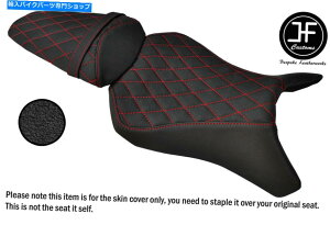 V[g Z1000pDSG3bhSTObvrj[JX^10-13tgAV[gJo[ DSG3 RED ST GRIP VINYL CUSTOM FOR KAWASAKI Z1000 10-13 FRONT REAR SEAT COVERS