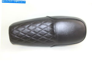 V[g 1969 - 1971 1971z_CL450 K2-K4[vt@CJtF[T[V[gThR[hFE6001 1969 - 1971 Honda CL450 K2-K4 low profile cafe racer seat saddle CODE: E6001