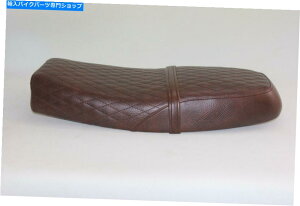 V[g z_CB500 K1-K2 CB500K CB550 CB550K 1972 1973 1973 1973 1976V[gR[hFL2051 Honda CB500 K1-K2 CB500K CB550 CB550K 1972 1973 1974 1975 1976 seat CODE: L2051