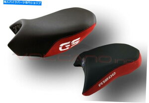 V[g BMW R 1200 GS LC 2013 - 2017ΎRfUCV[gJo[A`XbvubNbh[X BMW R 1200 GS LC 2013 - 2017 Volcano design Seat cover Anti Slip Black red race