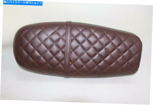 V[g Yamaha SR400 1978-2008[vtB[JtF[T[V[gThI[goCR[hFE1064 Yamaha SR400 1978-2008 low profile cafe racer seat saddle motorcycle CODE: E1064