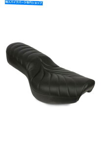 V[g eۃC_[ƃsIV[ĝ߂̃CGtB[hfUCi[[tX^CV[gubN Royal Enfield Designer Leaf Style Seat Black For Bullet Rider and Pillion Seat