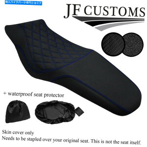 V[g }nMT07g[T[16-18V[gJo[+ WSPpDSG3u[STObvJ[{JX^JX^ DSG3 BLUE ST GRIP CARBON CUSTOM FOR YAMAHA MT07 TRACER 16-18 SEAT COVER +WSP