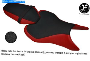 V[g DSG3 D REDGRIPrj[JX^}nMT 07 18-19tgAV[gJo[ DSG3 D RED & GRIP VINYL CUSTOM FOR YAMAHA MT 07 18-19 FRONT REAR SEAT COVERS