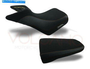 シート Triumph Tiger 800 XR XC 2010-2020火山Italiaシートカバー滑り止めニューT025C Triumph Tiger 800 XR XC 2010-2020 Volcano Italia Seat Cover Non-Slip New T025C