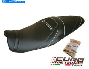 V[g Z750SiSfjgbv̔France Ref4087 For Kawasaki Z750S (S Model) Top Sellerie Seat Cover Made In France REF4087