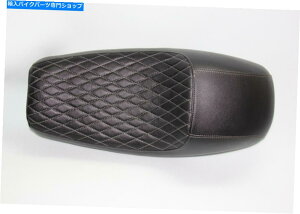 V[g 1981-1983 Suzuki GS450 GS450Lvt@CJtF[T[ThV[gR[hFD2281 1981-1983 Suzuki GS450 GS450L profile cafe racer saddle seat CODE: D2281