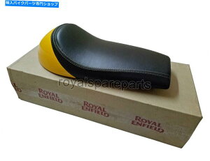 V[g CGtB[hGTR`l^535CG[VOV[gAZu Royal Enfield GT Continental 535 Yellow Single Seat Assembly
