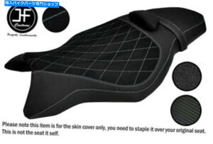 V[g DSG 4O[STXG[hObvrj[JX^tBbg}nMT 10 1000 16-19V[gJo[ DSG 4 GREY ST SUEDE GRIP VINYL CUSTOM FITS YAMAHA MT 10 1000 16-19 SEAT COVER