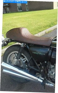 V[g 1969-1971z_CB750 K0-K1\̃[vt@CJtF[T[V[gR[hR[hR[hFT7024 1969-1971 Honda CB750 K0-K1 solo low profile cafe racer seat CODE: T7024